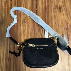 Brand new with tags - Black Marc Jacobs purse